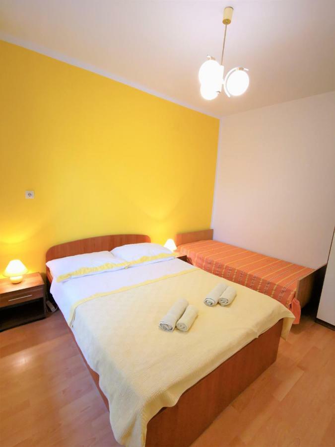 Apartmani Franciska Раб Экстерьер фото