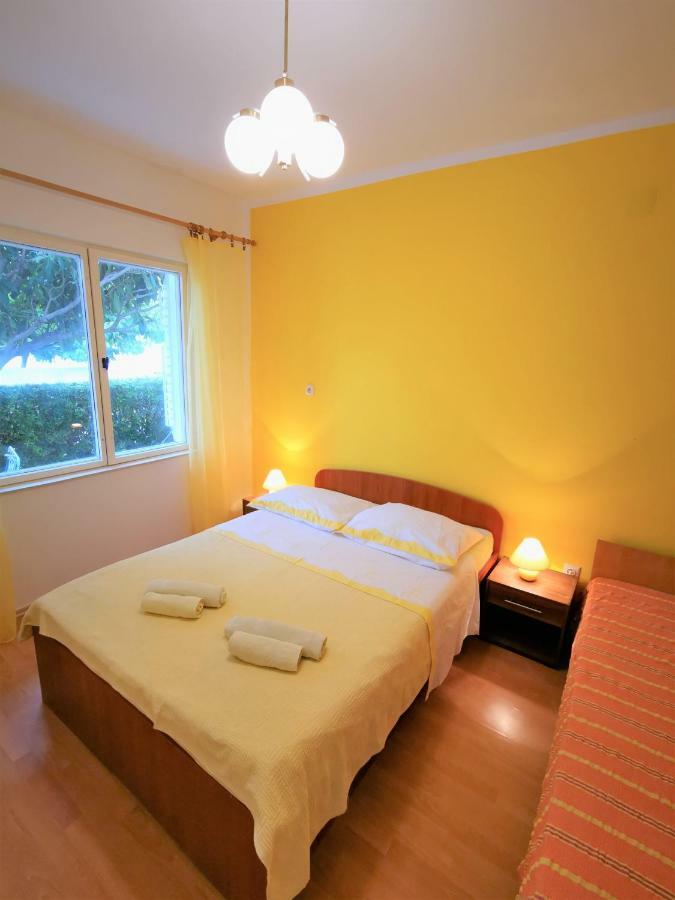 Apartmani Franciska Раб Экстерьер фото